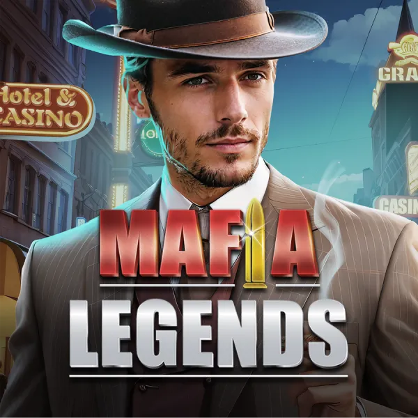 Mafia Legends - SUMMER138