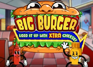 Pragmatic : Big Burger Load it up with Xtra Cheese - SUMMER138