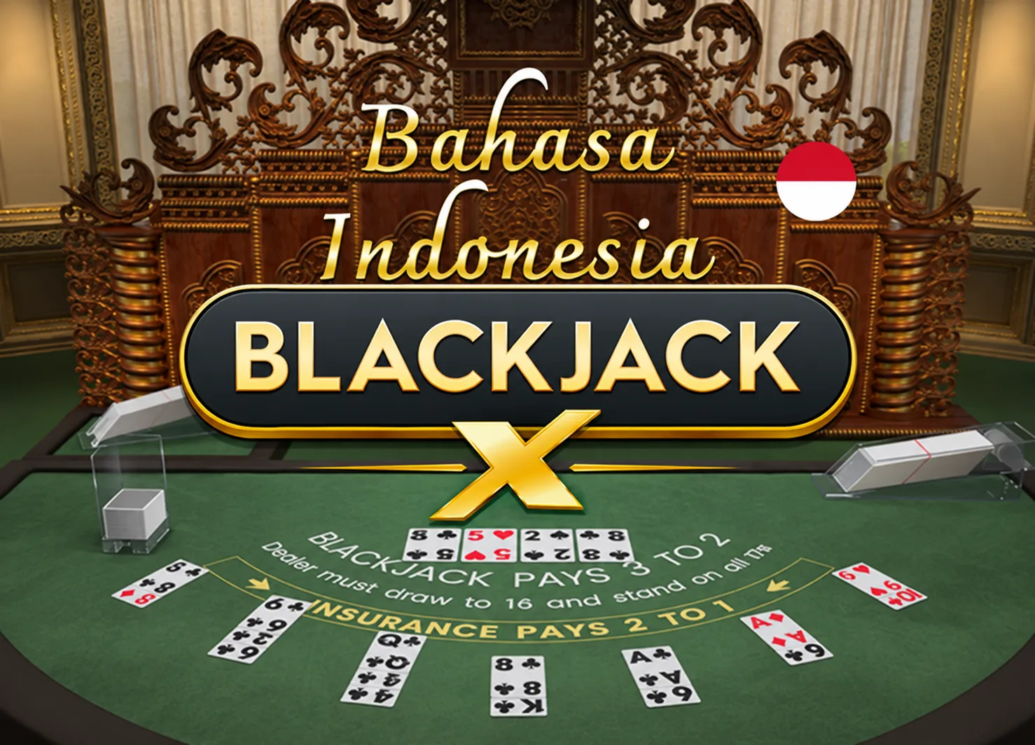 Indonesian BlackjackX 24 - SUMMER138