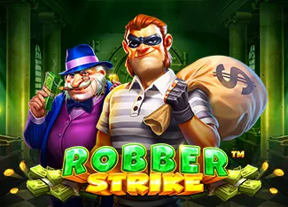 Pragmatic : Robber Strike - SUMMER138