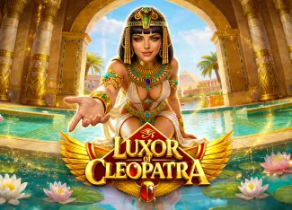 Pragmatic : Luxor of Cleopatra - SUMMER138