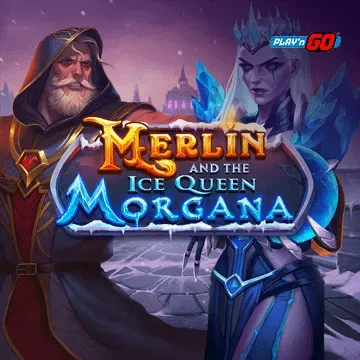 PlaynGo : Merlin and the Ice Queen Morgana - SUMMER138