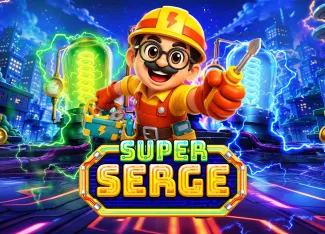 Pragmatic : Super Serge - SUMMER138