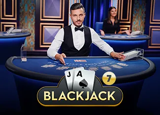 Blackjack 7 - Azure - SUMMER138