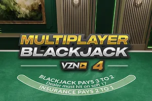 Blackjack VZN 4 - SUMMER138