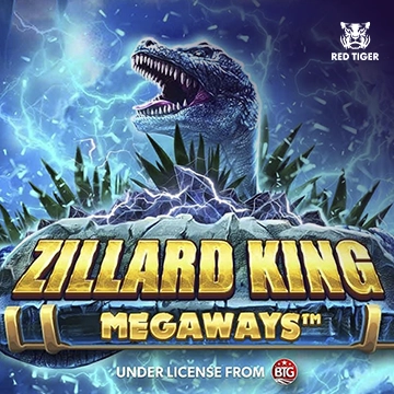 Redtiger : Zillard King MegaWays™ - SUMMER138