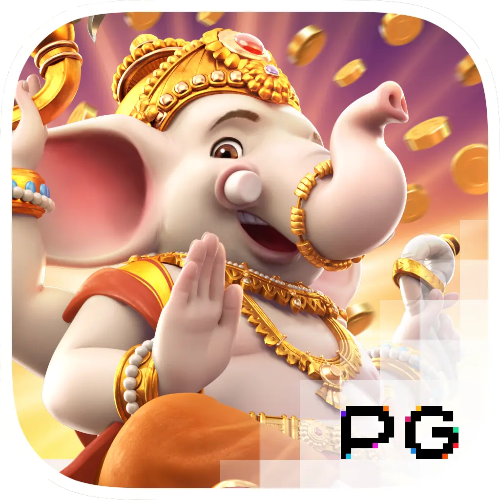 PGSoft : Ganesha Gold - SUMMER138
