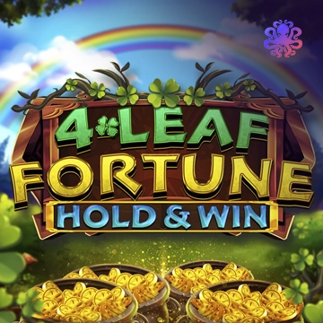 4-Leaf Fortune: Hold & Win - SUMMER138