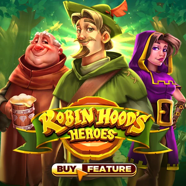 Robin Hoods Heroes - SUMMER138