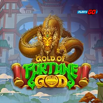 PlaynGo : Gold of Fortune God - SUMMER138