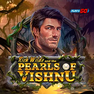 Rich Wilde and the Pearls of Vishnu - SUMMER138