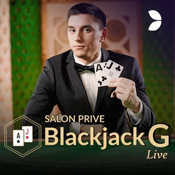Salon Privé Blackjack G - SUMMER138