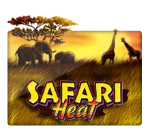 Joker123 : Safari Heat - SUMMER138