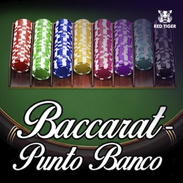Redtiger : Punto Banco slot - SUMMER138