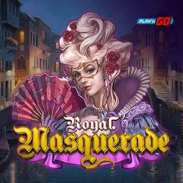 PlaynGo : Royal Masquerade - SUMMER138