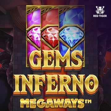 Redtiger : Gems Inferno Megaways - SUMMER138