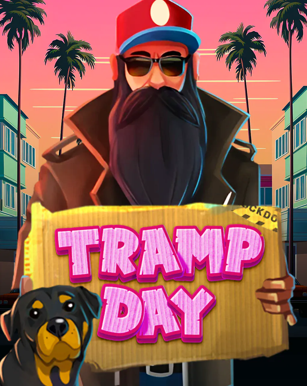Bgaming : Tramp Day - SUMMER138