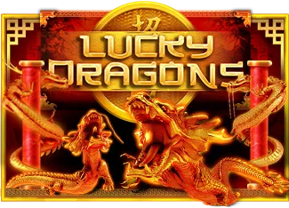 Pragmatic : Lucky Dragons - SUMMER138