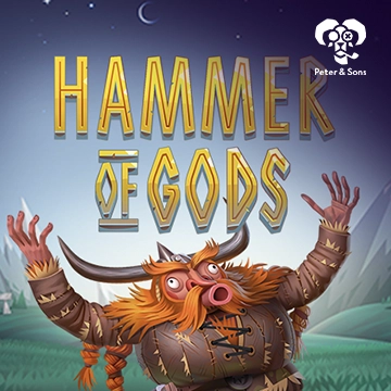 PeterSons : Hammer of Gods - SUMMER138