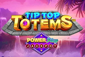 Tip Top Totems PowerPlay Jackpot - SUMMER138