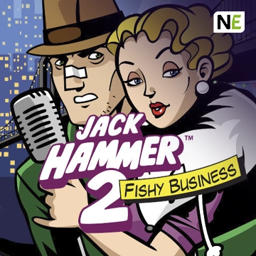 Jack Hammer 2: Fishy Business - SUMMER138