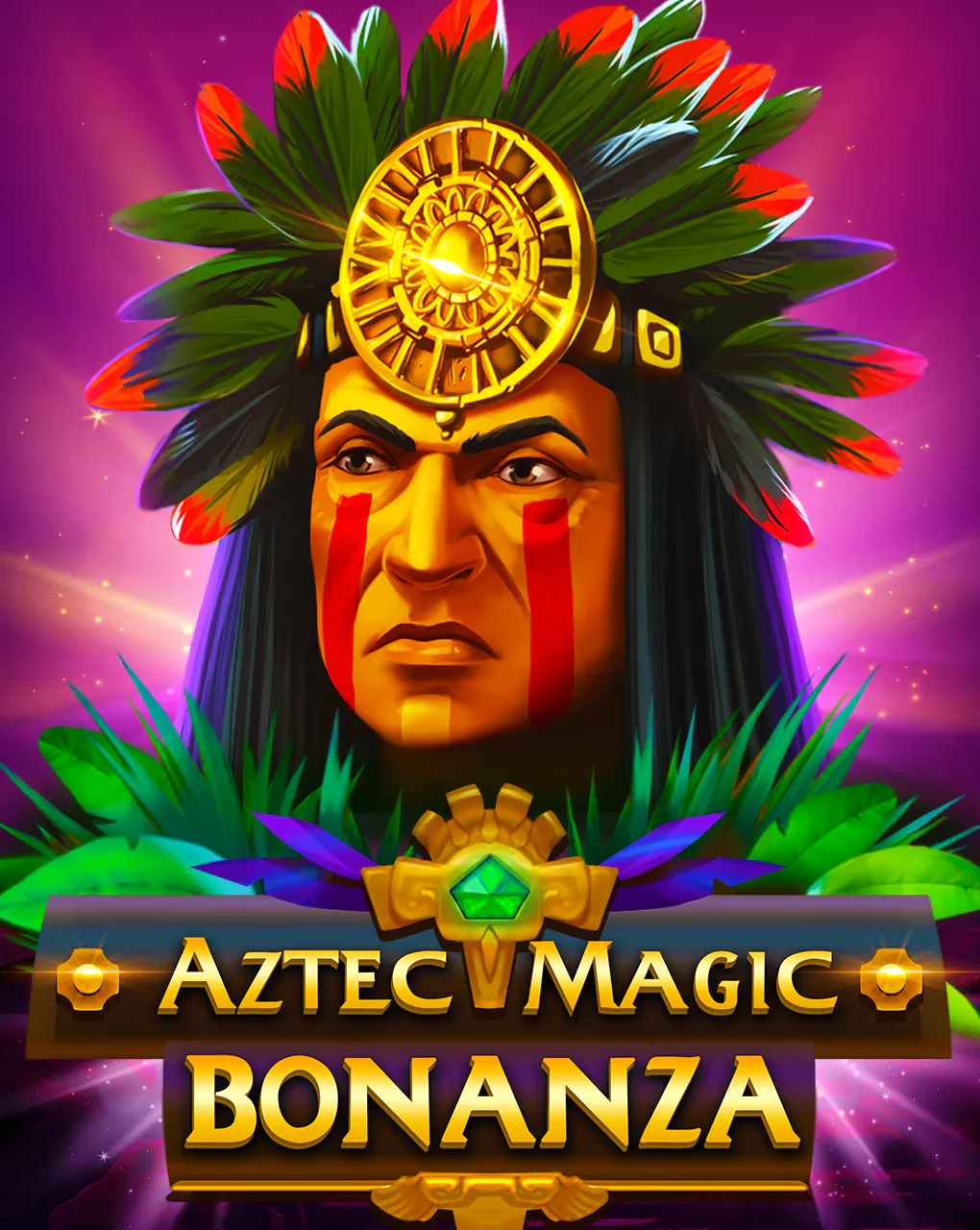 Bgaming : Aztec Magic Bonanza - SUMMER138