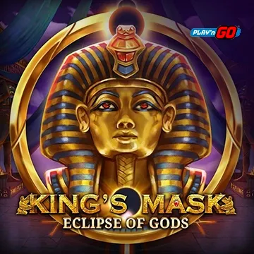 PlaynGo : Kings Mask Eclipse of Gods - SUMMER138