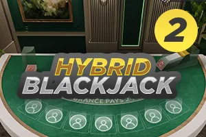 Hybrid Blackjack 2 - SUMMER138