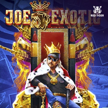 Redtiger : Joe Exotic - SUMMER138