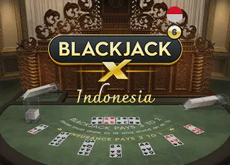 Indonesian BlackjackX 6 - SUMMER138