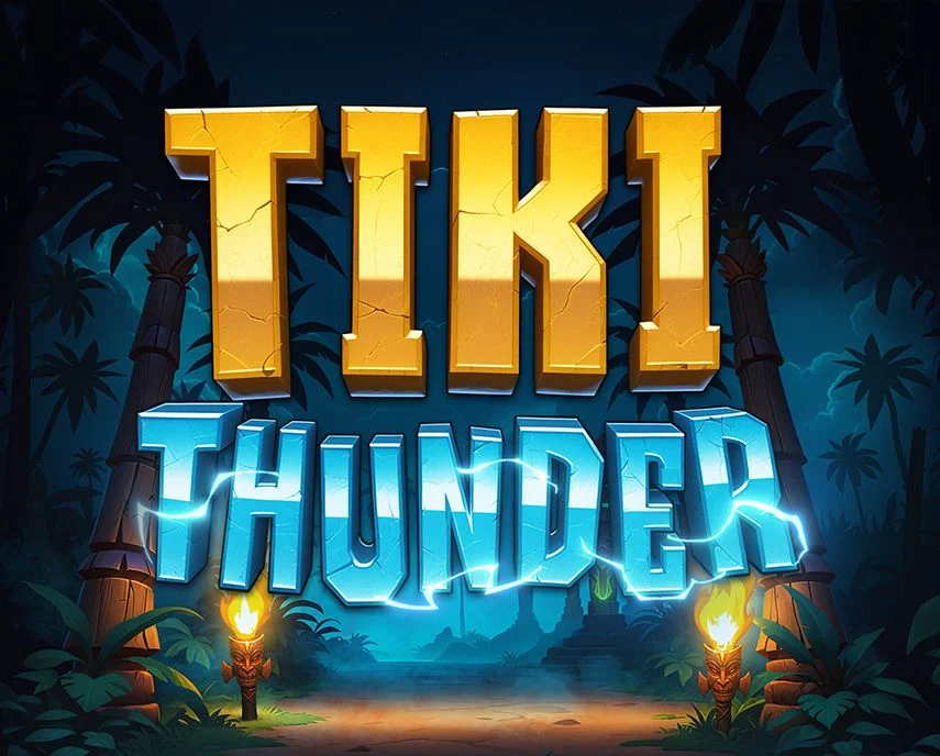 Slotmill : Tiki Thunder - SUMMER138