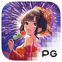 PGSoft : Oishi Delights - SUMMER138