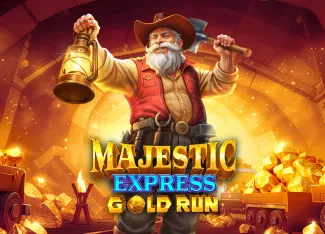 Pragmatic : Majestic Express - Gold Run - SUMMER138