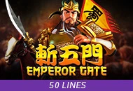 Spadegaming : Emperor Gate - SUMMER138