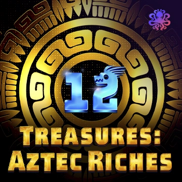 12 Treasures: Aztec Riches - SUMMER138