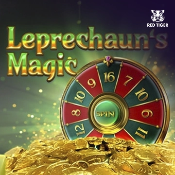 Redtiger : Leprechauns Magic Power Reels - SUMMER138
