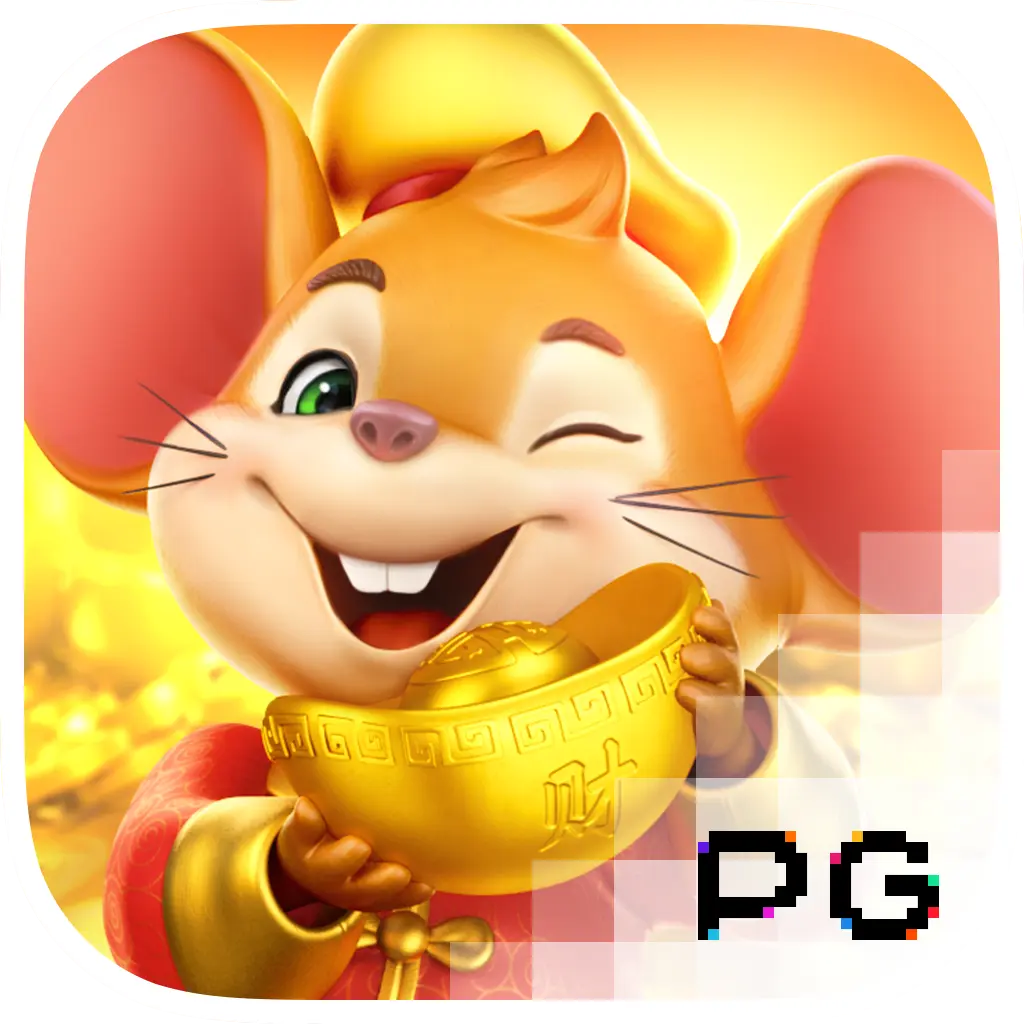 PGSoft : Fortune Mouse - SUMMER138