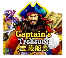Joker123 : Captains Treasure - SUMMER138