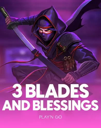 PlaynGo : 3 Blades & Blessings - SUMMER138
