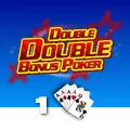 Double Double Bonus Poker 1 Hand - SUMMER138