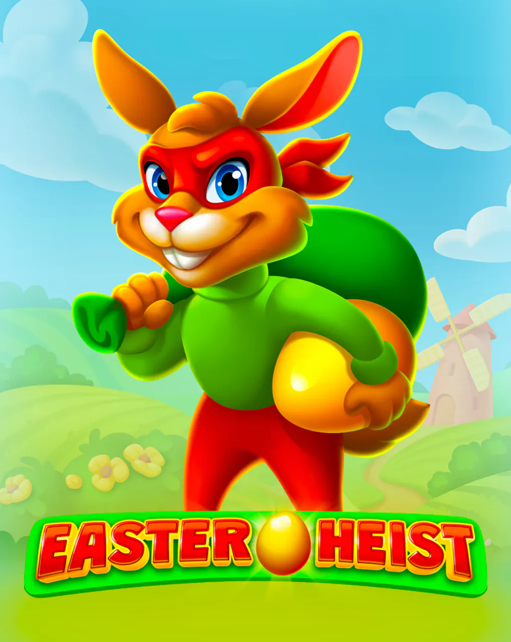Bgaming : Easter Heist - SUMMER138