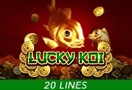 Spadegaming : Lucky Koi - SUMMER138