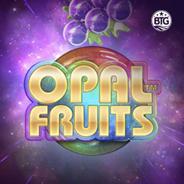 Bigtime : Opal Fruits - SUMMER138