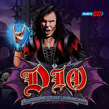 PlaynGo : Dio Killing the Dragon - SUMMER138