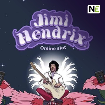 Jimi Hendrix Online Slot - SUMMER138