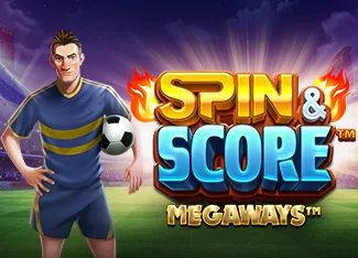 Pragmatic : Spin & Score Megaways - SUMMER138