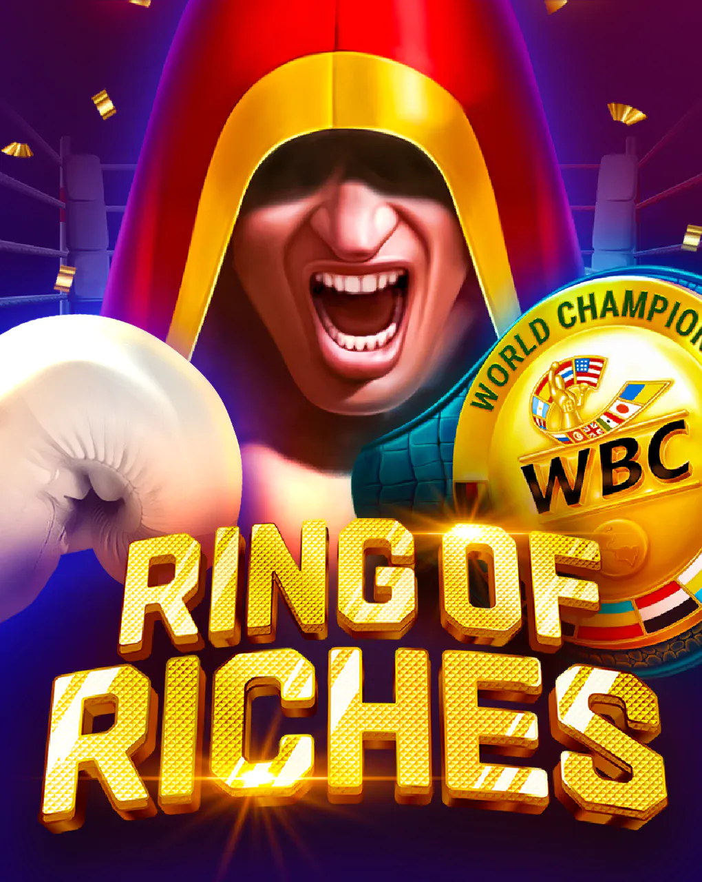 Bgaming : WBC Ring Of Riches - SUMMER138