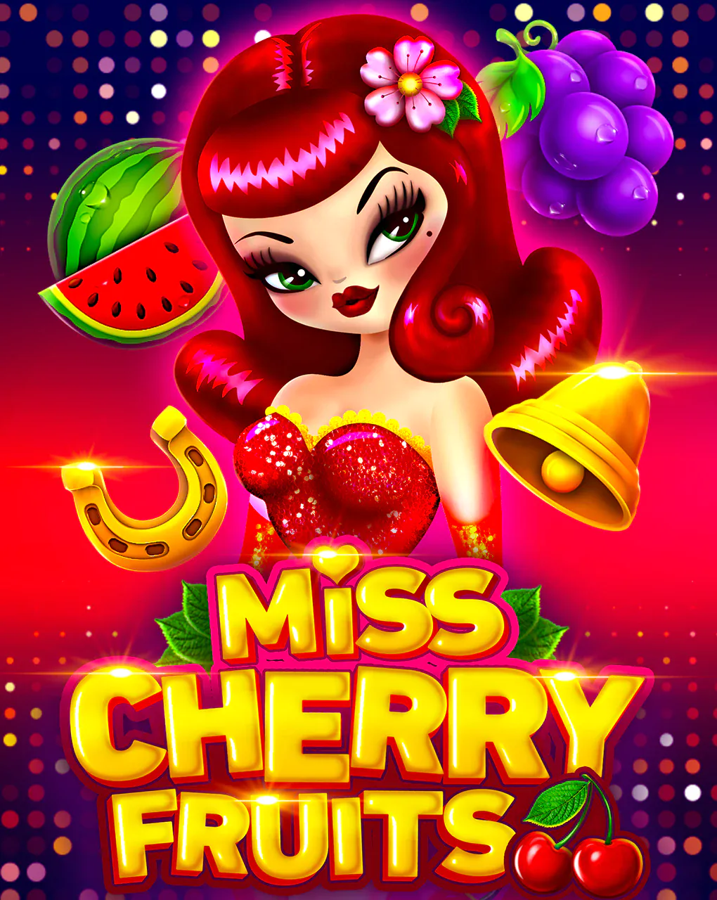 Bgaming : Miss Cherry Fruits - SUMMER138