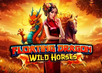 Pragmatic : Floating Dragon Wild Horses - SUMMER138