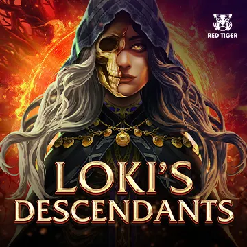Redtiger : Lokis Descendants - SUMMER138